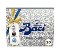 BACI PERUGINA Cioccolatini Assortiti ripieni al Gianduia, Scatola Regalo Classica 250g