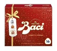 BACI PERUGINA Cioccolatini Assortiti ripieni al Gianduia, Scatola Regalo Speciale 250g