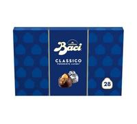 BACI PERUGINA Cioccolatini Fondenti ripieni al Gianduia, Scatola Regalo Classica 350g