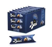 BACI PERUGINA CLASSICO BOX ESPOSITORE 21 TUBI 42 gr CIOCCOLATO FONDENTE PRALINE