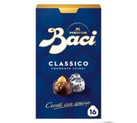 Baci Perugina CLASSICO Perugina Bacio Cioccolato Fondente 200 grammi Frasi Amore