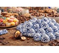 Baci Perugina Classico Sfuso 1 Kg Cioccolatini al Cioccolato Fondente