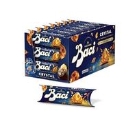 Baci Perugina Crystal con Cristalli d' Arancia Espositore da 21 Tubi x37,5g