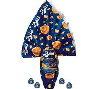 BACI PERUGINA CRYSTAL Uovo Cioccolato Pasqua Cioccolata Arancia 265 gr Sorpresa