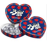 Baci Perugina Cuore Classico con Cioccolatini Classici Fondente Luisa 150g