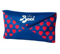 Baci Perugina Cuscino Lettera D'Amore con Praline Cioccolato Classico Fondente Luisa 75g