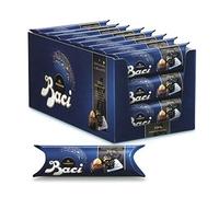 BACI PERUGINA FONDENTISSIMO 70% BOX ESPOSITORE 21 TUBI 37,5g CIOCCOLATO FONDENTE
