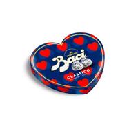 Baci Perugina Idea Regalo - Scatola Cuore Baci Classico, 100g