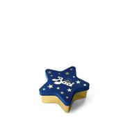 Baci Perugina Latta Stella Cioccolato Fondente Latta da 50 g Natale Regalino