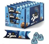 BACI PERUGINA LATTE con espositore da 21 confezioni per 37,5 gr