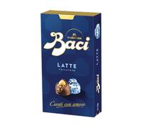 Baci Perugina LATTE Perugina Bacio Cioccolato al Latte 200 grammi Frasi Amore
