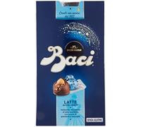 Baci Perugina LATTE Scatola Bijou 200 gr al Cioccolato a Latte - San Valentino 2022