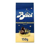 BACI PERUGINA Ovetti Cioccolato Fodente 70%, Sacchetto 150g