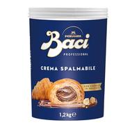 BACI PERUGINA CREMA SPALMABILE 1,2KG Crema spalmabile con nocciole e cacao