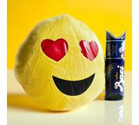 Baci Perugina Regalo Compleanno - Baci Perugina 37,5gr + Pupazzo Smile 20cm- Regalo Donna|Uomo(SMILE, Dimensioni standard)