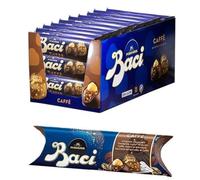 Baci Perugina Ripieno al Caffè 37.5 gr x 21 Pezzi Espositore Senza Glutine