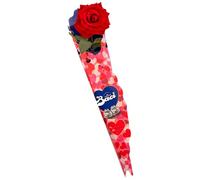 Baci Perugina Rosa Rossa con Praline Cioccolato Classico Fondente Luisa 75g