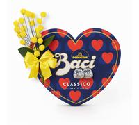 BACI PERUGINA Scatola Cuore 150 gr Idea Regalo FESTA DELLA DONNA 2026 Cioccolato