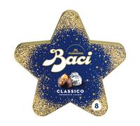 BACI PERUGINA Scatola stella 100g