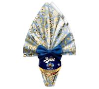 Baci Perugina SPECIAL Uovo Latte con 4 Cioccolatini Latte 265g - Uovo di Pasqua al Cioccolato al Latte con Praline Latte - Idea Regalo Pasquale Elegante con Nocciole