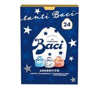 BACI PERUGINA Tanti Baci Cioccolatini Assortiti, Scatola Regalo Amabile 325g