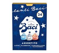 BACI PERUGINA Tanti Baci Cioccolatini Assortiti, Scatola Regalo Amabile 325g