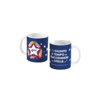 Baci Perugina Tazza Baci Cioccolato Fondente Latta da 50 g Regalo San Valentino