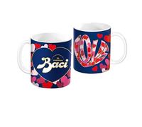Baci Perugina Tazza Love 2026 con 4 Baci Classici all' Interno,50g | Idea regalo San Valentino
