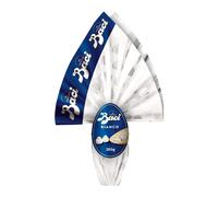 BACI PERUGINA Uovo di Pasqua 2025 Cioccolato Bianco con Sorpresa e 4