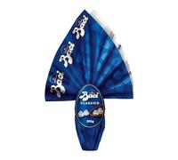 BACI PERUGINA Uovo di Pasqua 2025 Cioccolato Fondente Extra con Sorpresa e 4 Cioccolatini 265g