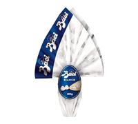 BACI PERUGINA Uovo di Pasqua 2025 Cioccolato Bianco con Sorpresa e 4 Cioccolatini 265g
