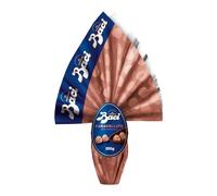Baci Perugina Uovo di Pasqua Cioccolato caramellato alle mandorle con sorpresa e 4 cioccolatini 265 g