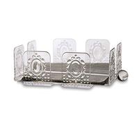 Baci portatovaglioli, Acrilico, Acrilico, transparance, 19 x 19 x 6.5 cm