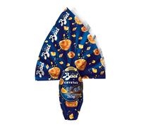 BACI Uovo di Pasqua 2026 Cioccolato all Arancia Crystal con Sorpresa e 4