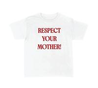 Bacia tutto il tempo. T-shirt maglietta bambino discoteca occasionalmente...