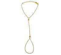 Baciamano in Argento Sterling 925 Placcato Oro Oro