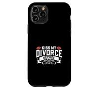 Baciare la mia sentenza di divorzio - Divorzio Custodia per iPhone 11 Pro