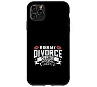 Baciare la mia sentenza di divorzio - Divorzio Custodia per iPhone 11 Pro Max