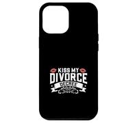 Baciare la mia sentenza di divorzio - Divorzio Custodia per iPhone 12 Pro Max
