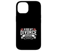 Baciare la mia sentenza di divorzio - Divorzio Custodia per iPhone 14