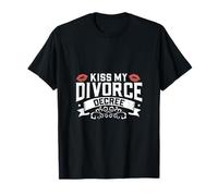 Baciare la mia sentenza di divorzio - Divorzio Maglietta