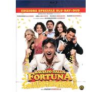 Baciato Dalla Fortuna - Ed. Speciale (Blu-Ray Disc + Dvd)