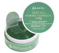 BACIEL - Patch Occhi Collagene Marino & EGF | Deep Sea Marine Complex 73 | antirughe, anti-Borse e occhiaie, occhi Gonfi | Coreano | 30 Paia