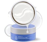 BACIEL - Patch occhi in idrogel che si scioglie con acido Ialuronico e pantenolo | Perfect Hyaltenol 10 | da usare di notte | occhiaie e occhi gonfi | 30 paia