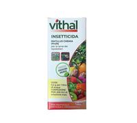 BACILLUS THURINGIENSIS Insetticida Biologico larve Lepidotteri Nottue 100 G