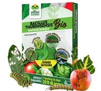 Bacillus Thuringiensis Kurstaki Insetticida Piante Biologico Contro le Larve di