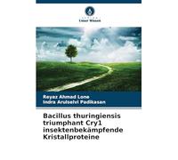 Bacillus thuringiensis triumphant Cry1 insektenbekämpfende Kristallproteine