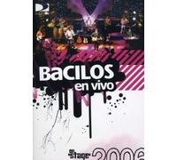 Bacilos en Vivo (DVD)