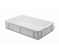 BACINELLA 60X40X11 GIGANPLAST CONTENITOR IMPASTO PIZZA CASSETTA TRANSPORT SOVRAP