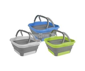 Bacinella Brunner 0203064C C9N Cleo Fold Pieghevole Assortito COLORE MISTO